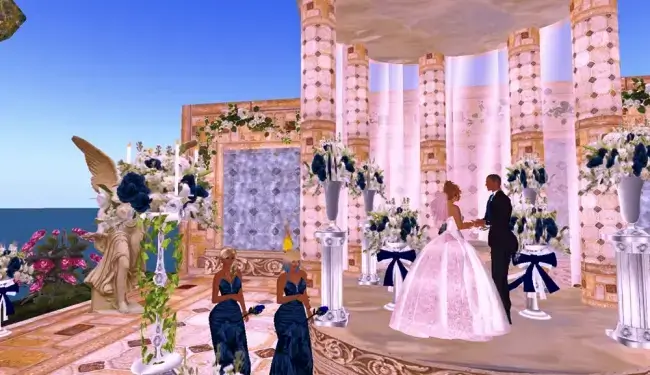 Metaverse Wedding Platform