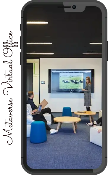 Metaverse_Virtual_Office_Application