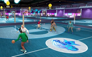 Metaverse Sports Games